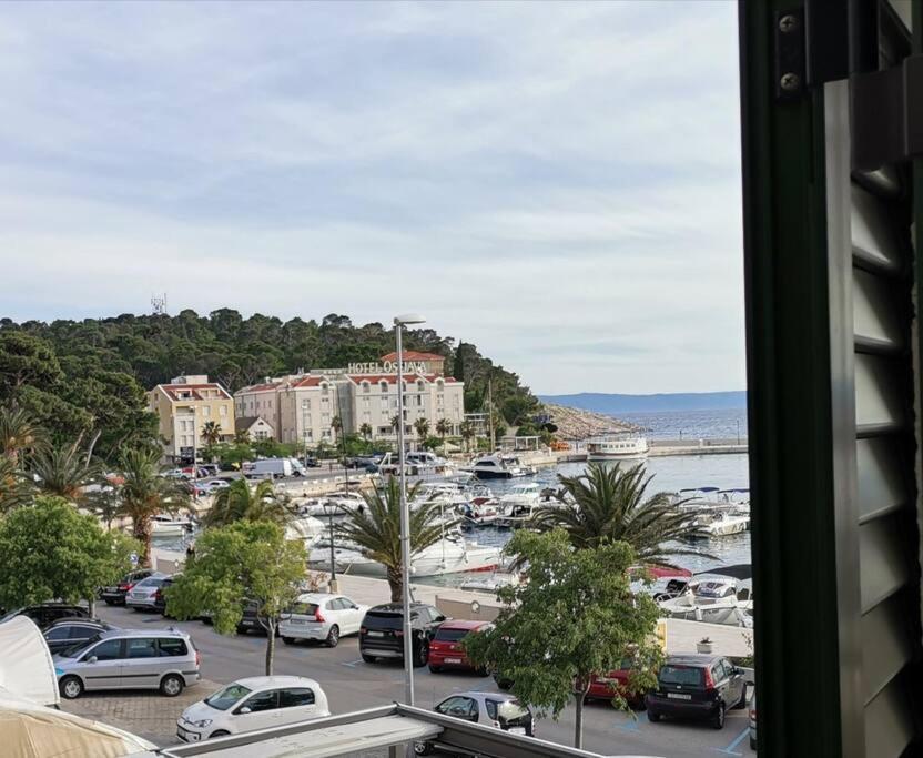 House Marineta - Makarska Promenade Apartment Exterior foto