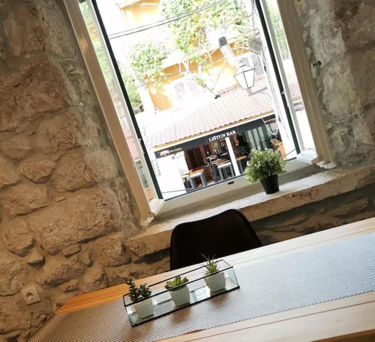 House Marineta - Makarska Promenade Apartment Exterior foto