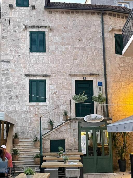 House Marineta - Makarska Promenade Apartment Exterior foto
