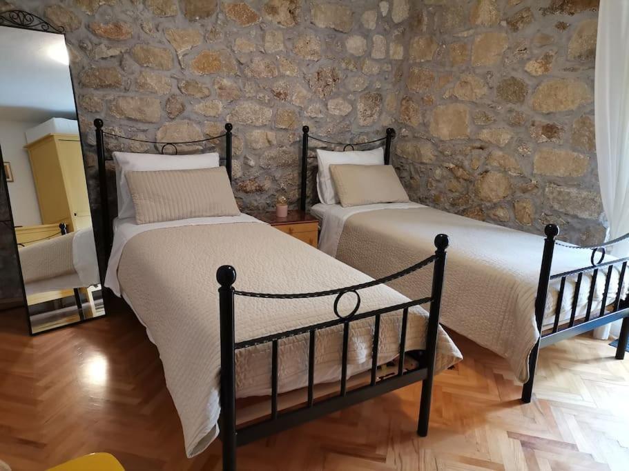 House Marineta - Makarska Promenade Apartment Exterior foto