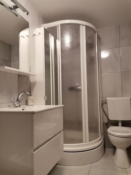 House Marineta - Makarska Promenade Apartment Exterior foto