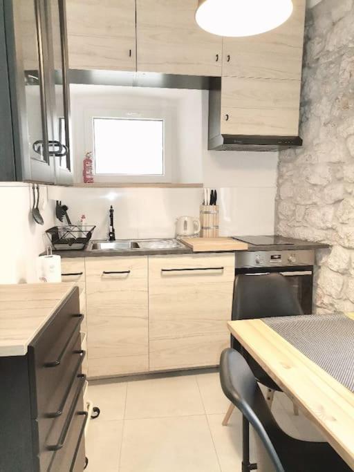 House Marineta - Makarska Promenade Apartment Exterior foto